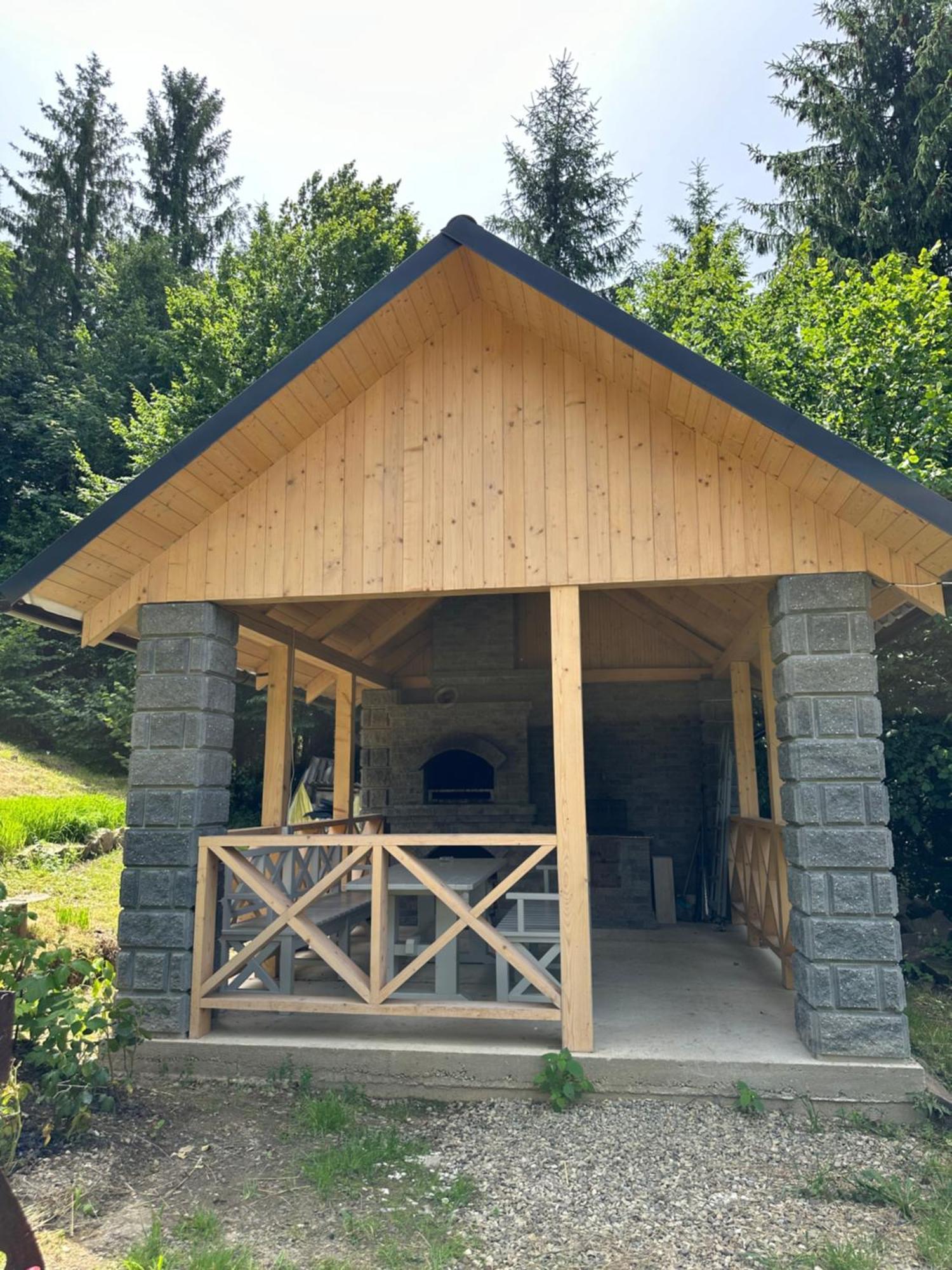 Дух Лісу Villa Yaremche Exterior photo